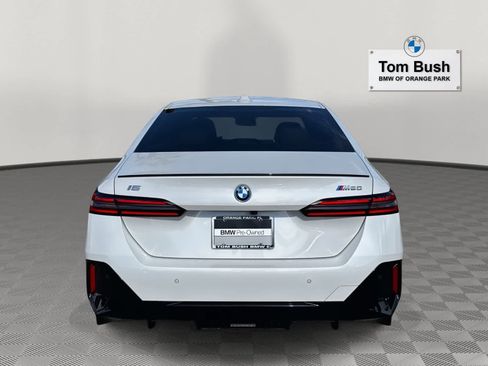 Used 2024 BMW i5 M60 w/ Premium Package image 6