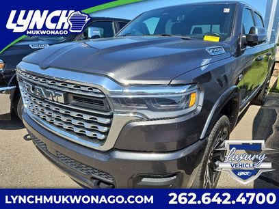 Used 2026 RAM 1500 Limited