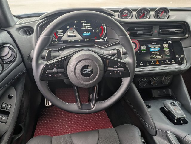 Used 2025 Nissan Z Performance w/ Floor Mat Package RWD image 30