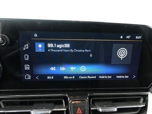 Used 2025 Chevrolet TrailBlazer LT w/ Driver Confidence Package image 36