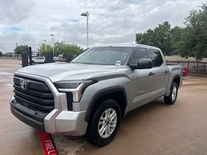 Used 2022 Toyota Tundra SR5