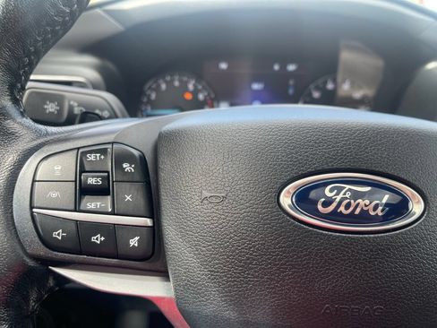 Used 2020 Ford Explorer Limited AWD/4WD image 16