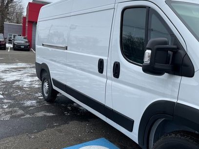 New 2026 RAM ProMaster 2500 w/ Convenience Group