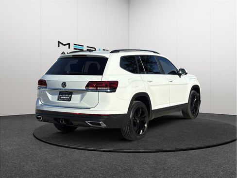 Used 2022 Volkswagen Atlas SE FWD image 9