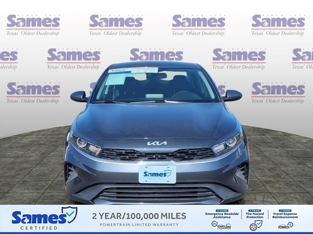 Used 2023 Kia Forte LX FWD image 2
