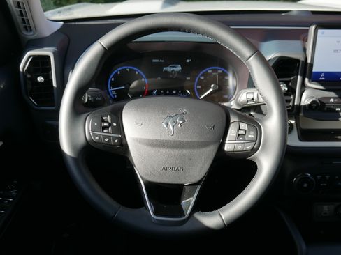 Certified 2024 Ford Bronco Sport Heritage w/ Heritage Convenience Package image 6