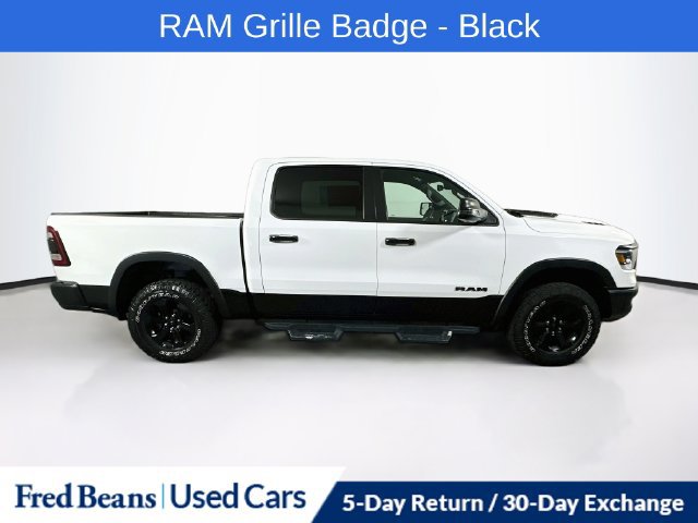 Used 2023 RAM 1500 Rebel w/ Rebel Level 2 Equipment Group AWD/4WD image 11