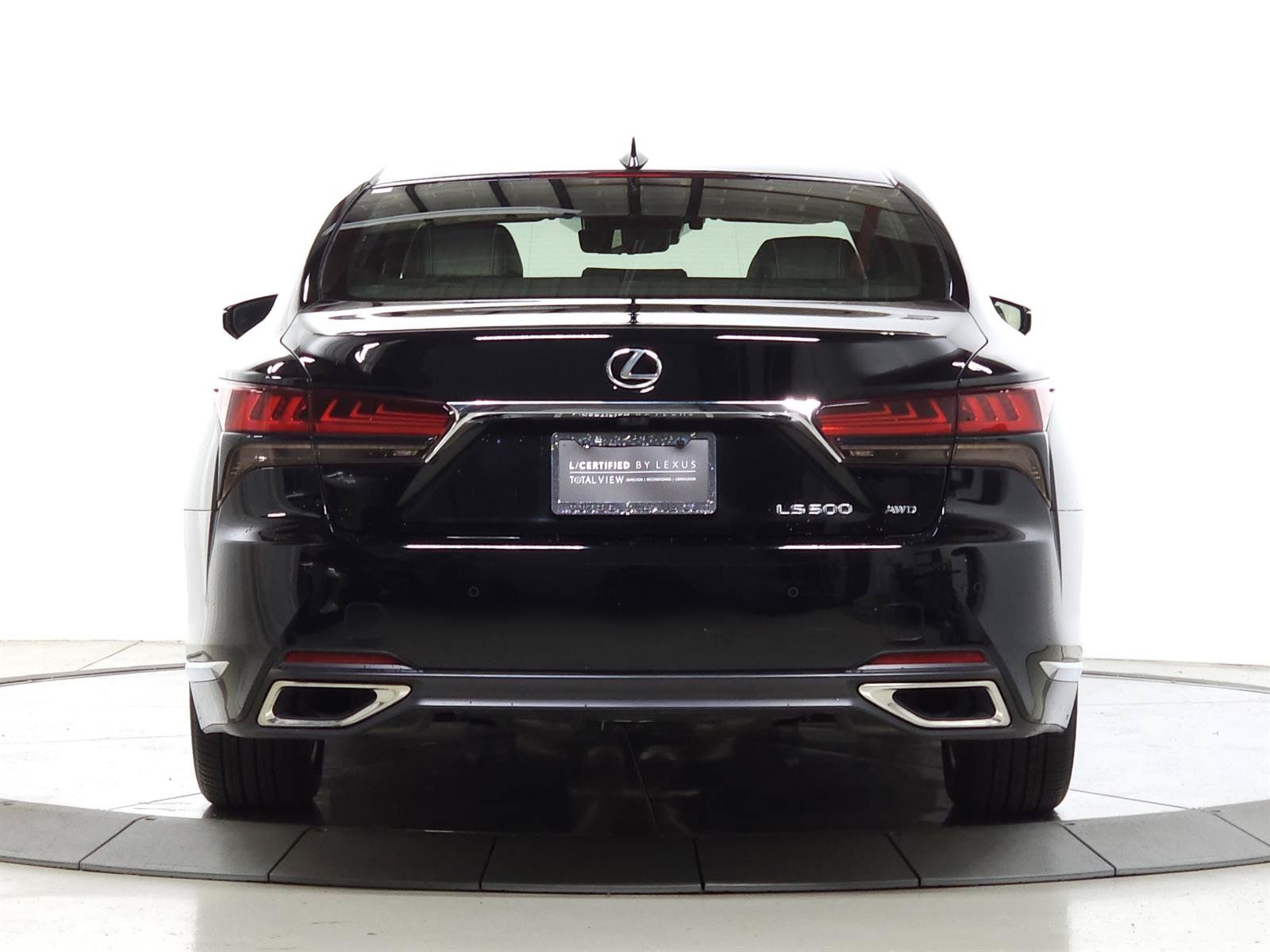 Used 2022 Lexus LS 500 AWD w/ Interior Upgrade Package image 7