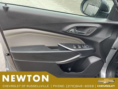 New 2026 Chevrolet Trax ACTIV w/ Driver Confidence Package FWD image 5