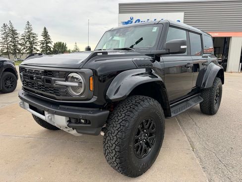 New 2026 Ford Bronco Raptor w/ Interior Carbon Fiber Pack AWD/4WD image 1