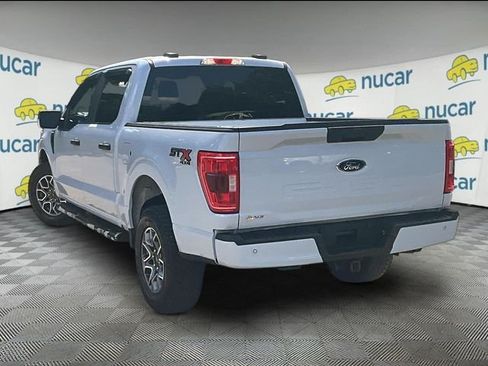 Used 2021 Ford F150 XL w/ STX Appearance Package AWD/4WD image 2