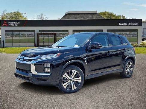 New 2026 Mitsubishi Outlander Sport SE AWD/4WD image 1