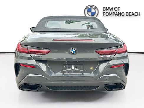 Used 2023 BMW M850i xDrive Convertible image 6