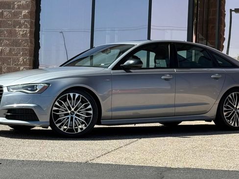 Used 2018 Audi A6 2.0T Premium w/ 20" Black Optic Wheel Package AWD/4WD image 3