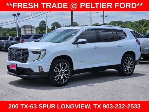 Used 2026 GMC Acadia Denali Ultimate w/ LPO, Floor Liner Package AWD/4WD image 3