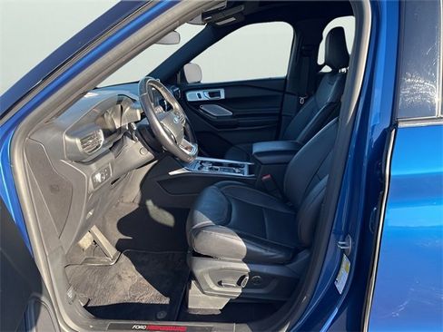 Used 2020 Ford Explorer ST w/ ST Street Pack image 10