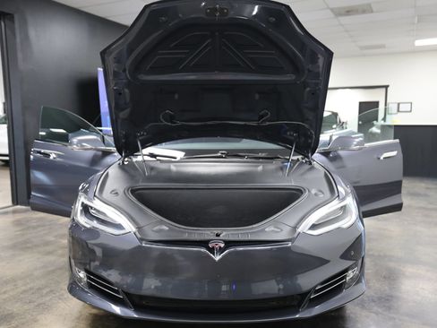 Used 2018 Tesla Model S P100D AWD/4WD image 49