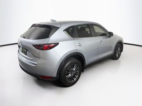 Used 2021 MAZDA CX-5 Touring FWD image 9