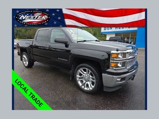 Used 2014 Chevrolet Silverado 1500 LT w/ All Star Edition AWD/4WD video 1