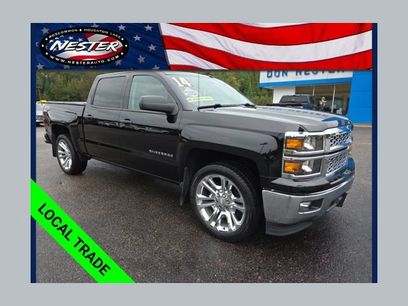 Used 2014 Chevrolet Silverado 1500 LT w/ All Star Edition