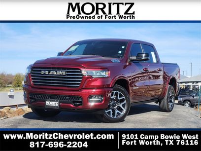 Used 2025 RAM 1500 Laramie w/ Laramie Southwest Edition