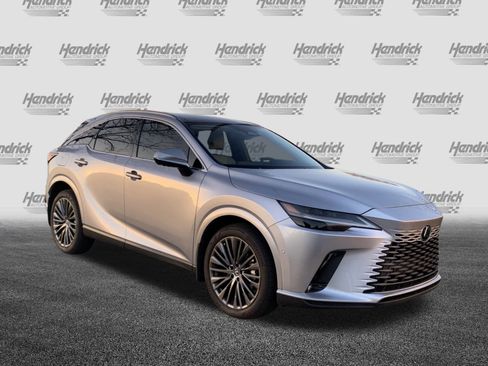 Used 2025 Lexus RX 450h AWD w/ Luxury Package image 2