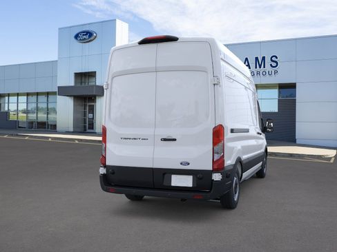 New 2026 Ford Transit 350 148 High Roof RWD image 9