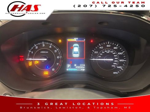 Used 2023 Subaru Impreza 2.0i image 16