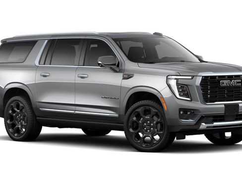New 2026 GMC Yukon XL Denali w/ Denali Reserve Package AWD/4WD image 66