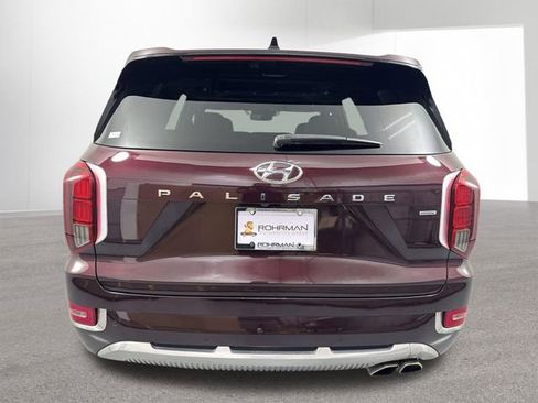 Used 2022 Hyundai Palisade Calligraphy AWD/4WD image 33
