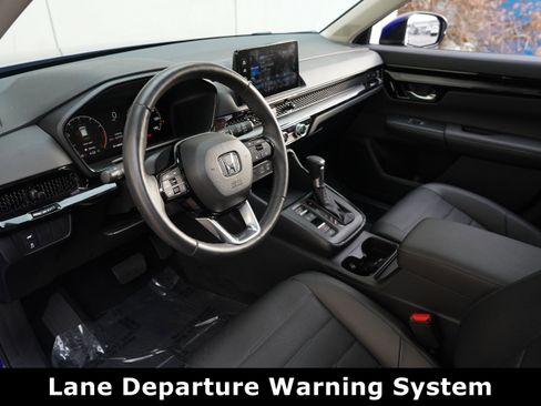 Used 2024 Honda CR-V EX-L image 4