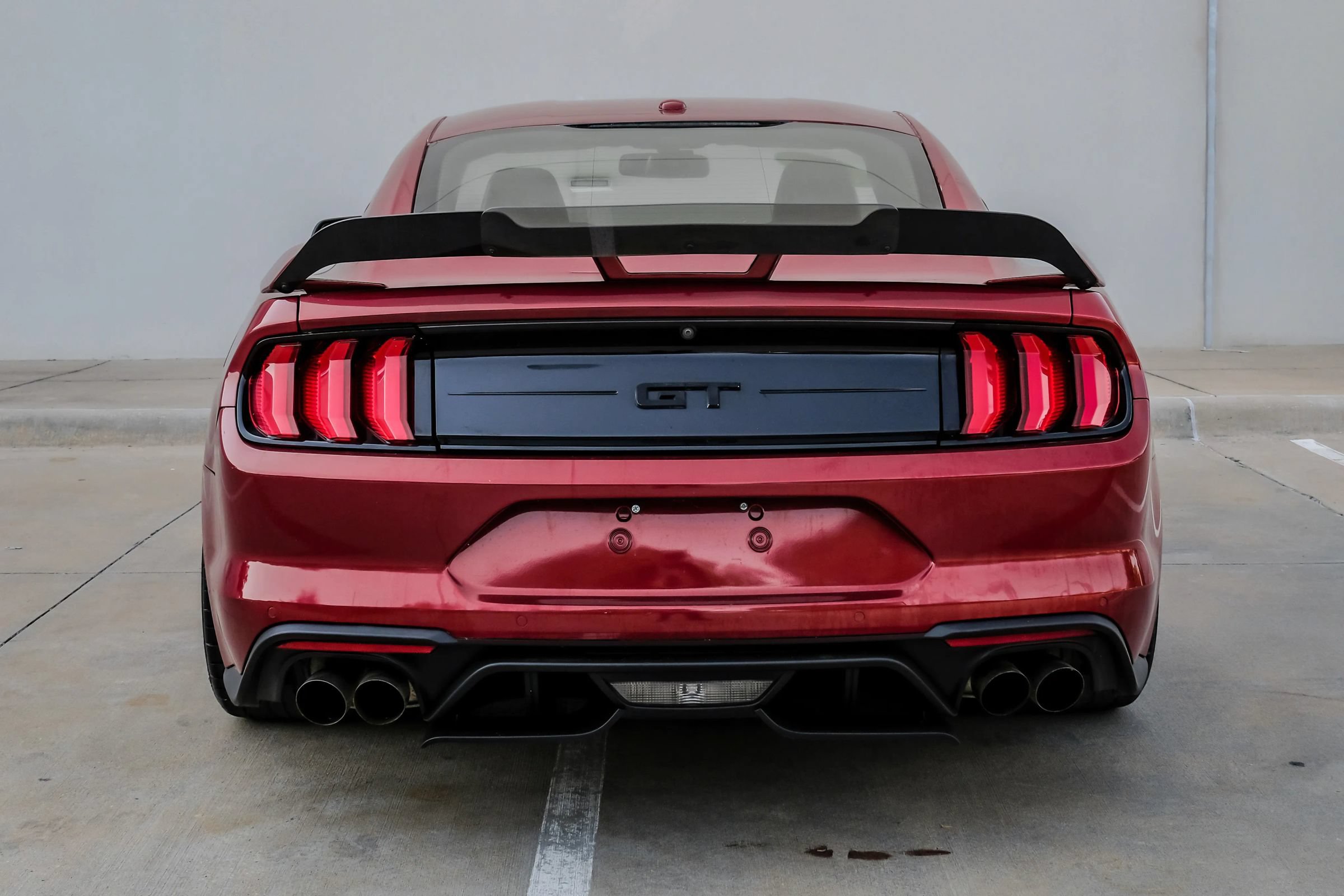 Used 2019 Ford Mustang GT Premium w/ GT Performance Package RWD image 12