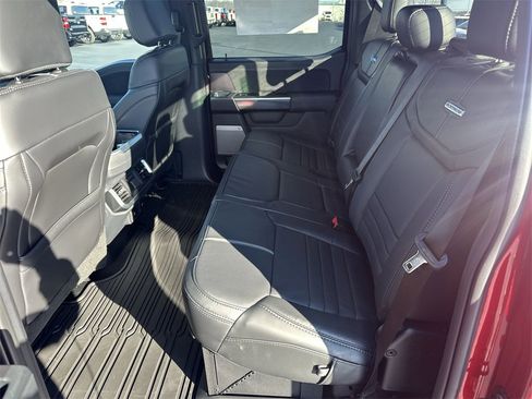 New 2026 Ford F150 Platinum w/ Equipment Group 701A Base image 28