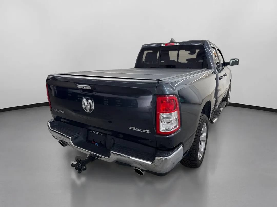 Used 2020 RAM 1500 Big Horn AWD/4WD image 10