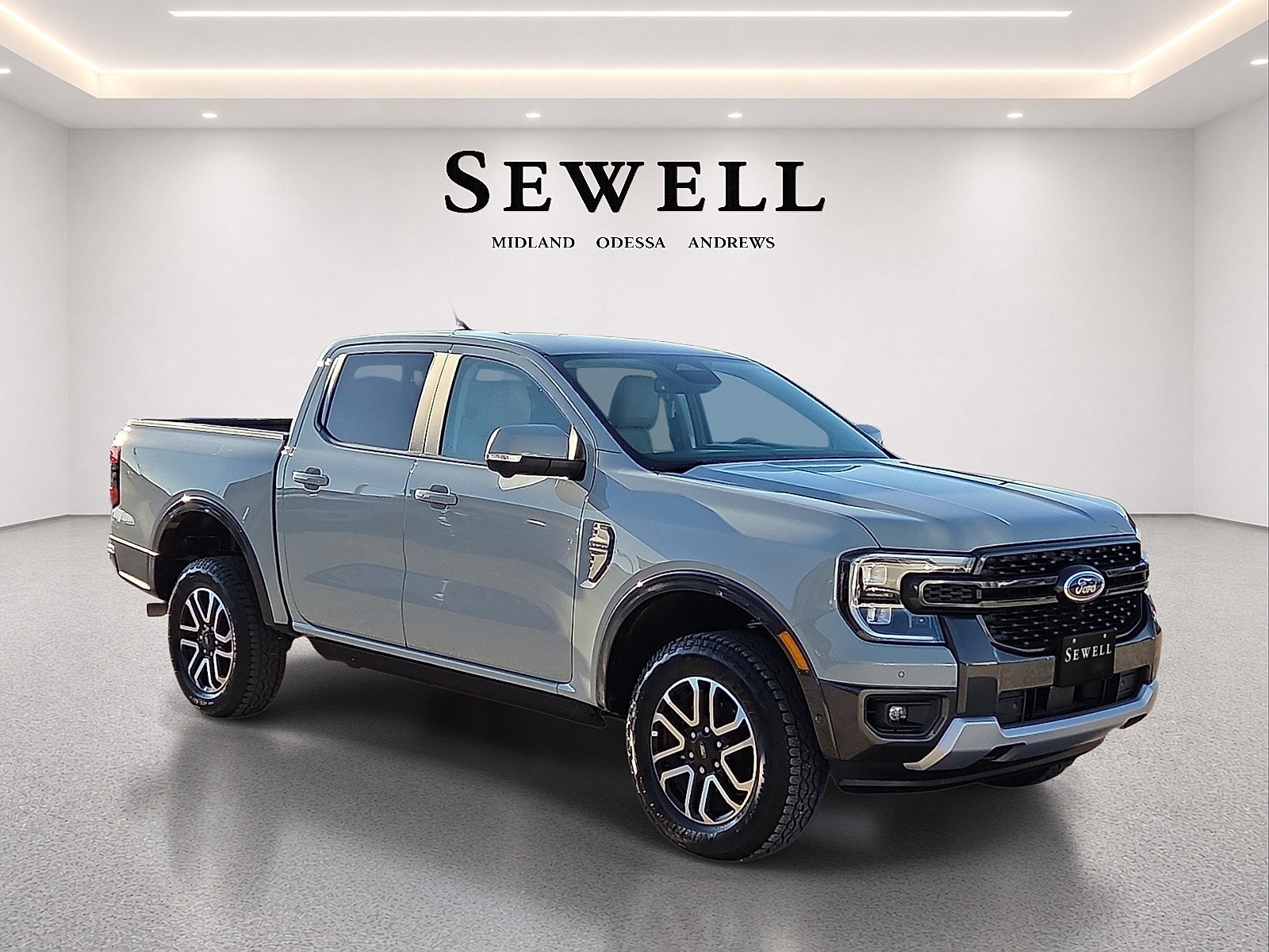 Used 2024 Ford Ranger Lariat w/ Advanced Towing Package AWD/4WD image 6