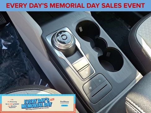 Used 2023 Ford Escape Active AWD/4WD image 22