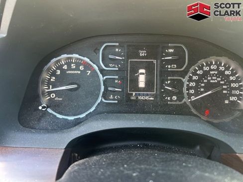 Used 2018 Toyota Tundra Limited image 1
