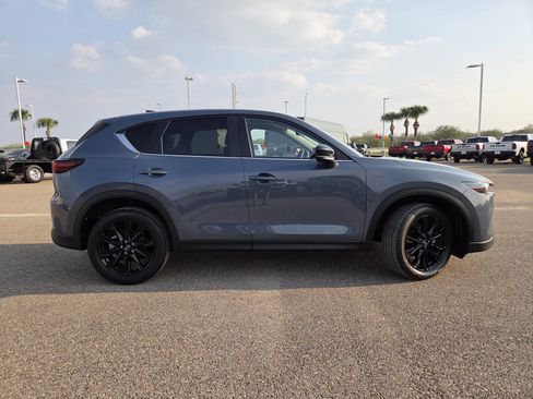 Used 2025 MAZDA CX-5 Carbon Edition image 8
