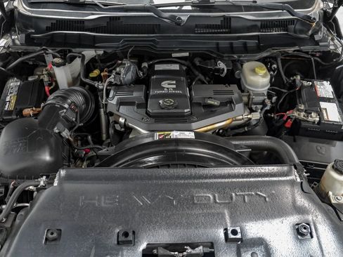 Used 2018 RAM 2500 Laramie w/ Convenience Group image 55