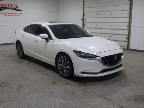 Used 2018 MAZDA MAZDA6 Grand Touring image 6