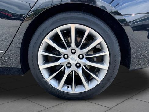 Used 2017 Cadillac CT6 Premium Luxury AWD/4WD image 11