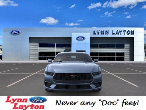 New 2026 Ford Mustang Premium image 6