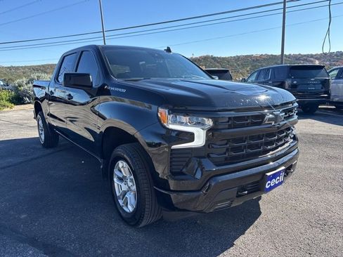 Certified 2024 Chevrolet Silverado 1500 RST w/ Convenience Package II image 3