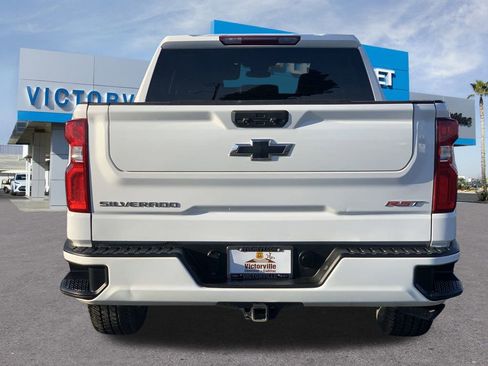 Certified 2024 Chevrolet Silverado 1500 RST image 6