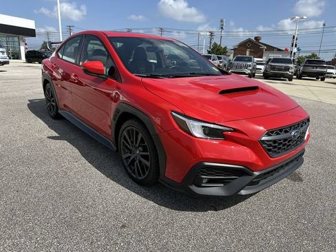 Used 2022 Subaru WRX GT AWD/4WD image 11