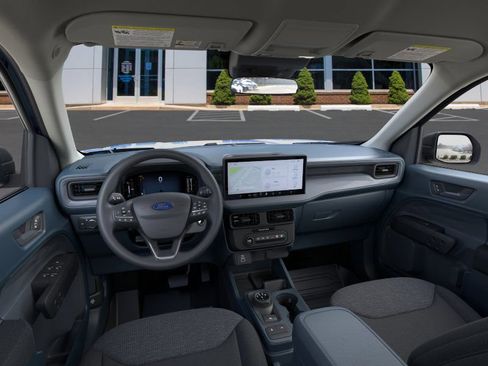 New 2025 Ford Maverick XL w/ Equipment Group 102A image 9