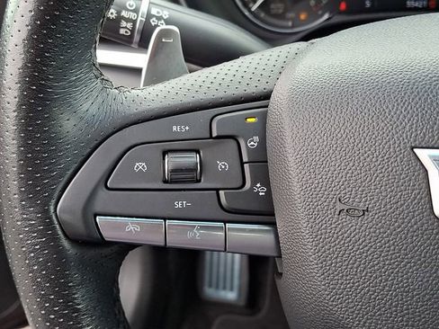 Used 2022 Cadillac CT4 Sport w/ Climate Package AWD/4WD image 18