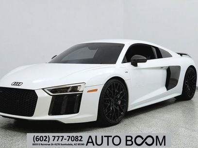 Used 2017 Audi R8 V10 plus