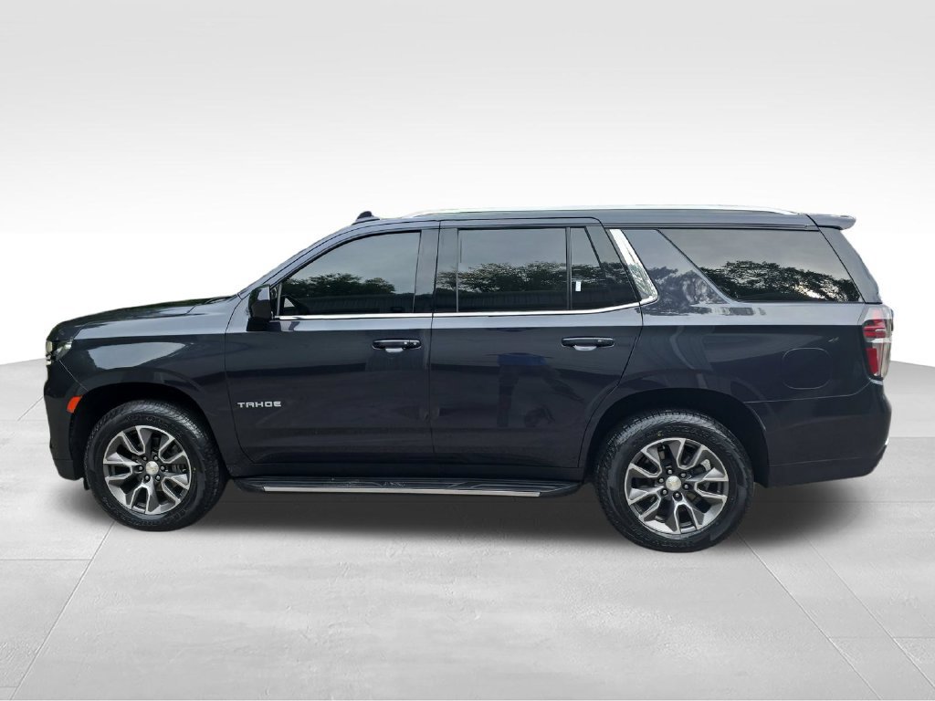 Used 2023 Chevrolet Tahoe LS AWD/4WD image 2