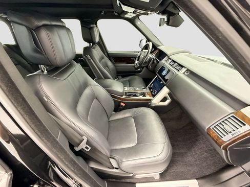 Used 2020 Land Rover Range Rover Long Wheelbase HSE AWD/4WD image 18